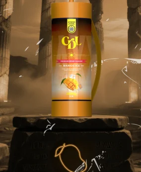 Sixth Wave Edition MAXXI 2000g - Mango Ice