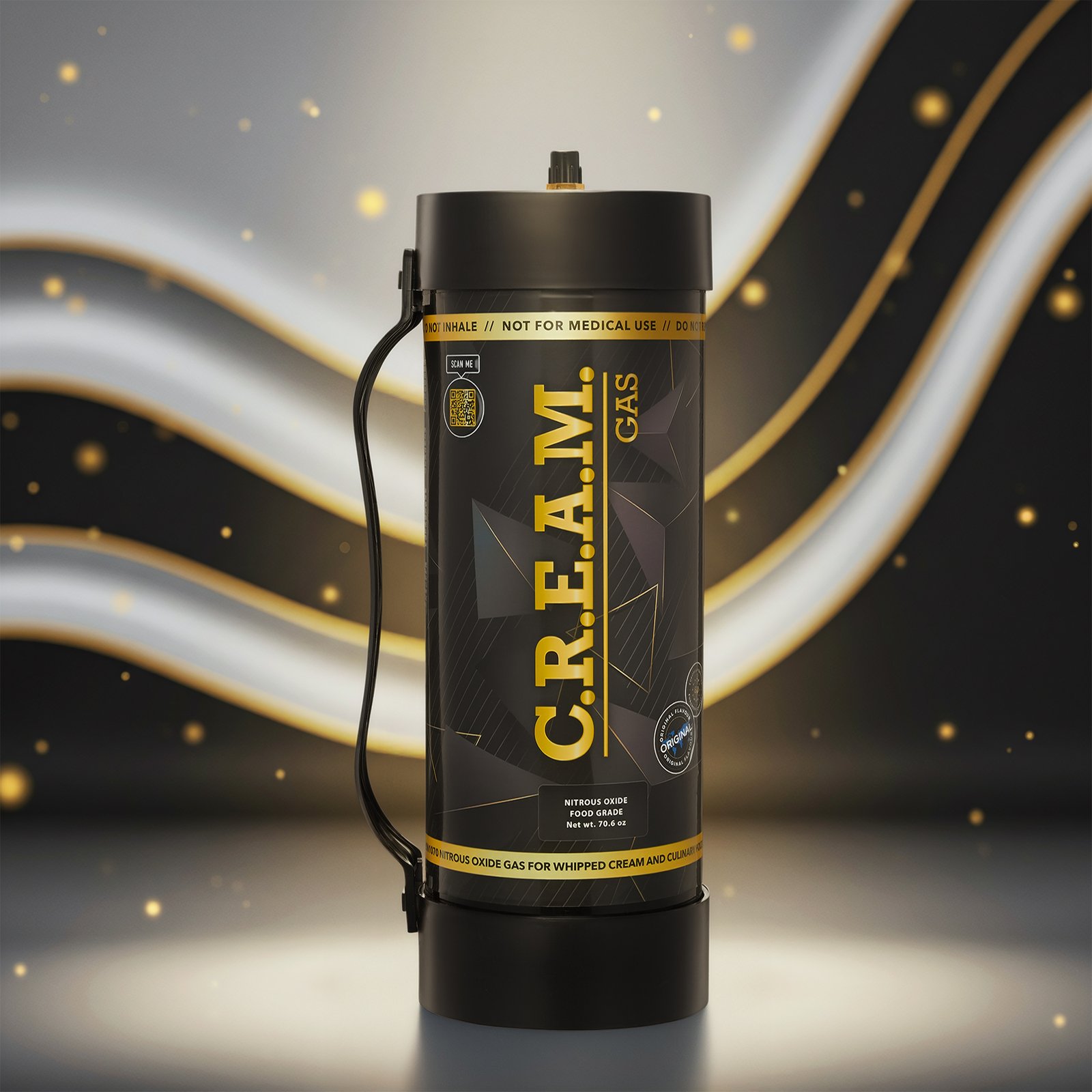 C.R.E.A.M 2kg Pallet