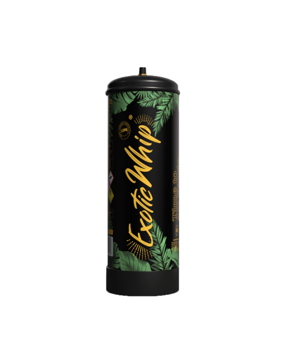 ExoticWhip Original Cream Charger 1350g